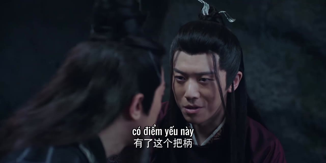 Sống Trong Một Ngày Suốt Trăm Nghìn Năm tập 3 cảnh 2