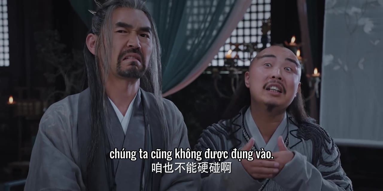 Sống Trong Một Ngày Suốt Trăm Nghìn Năm tập 4