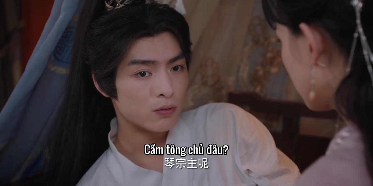 Sống Trong Một Ngày Suốt Trăm Nghìn Năm tập 4 cảnh 3
