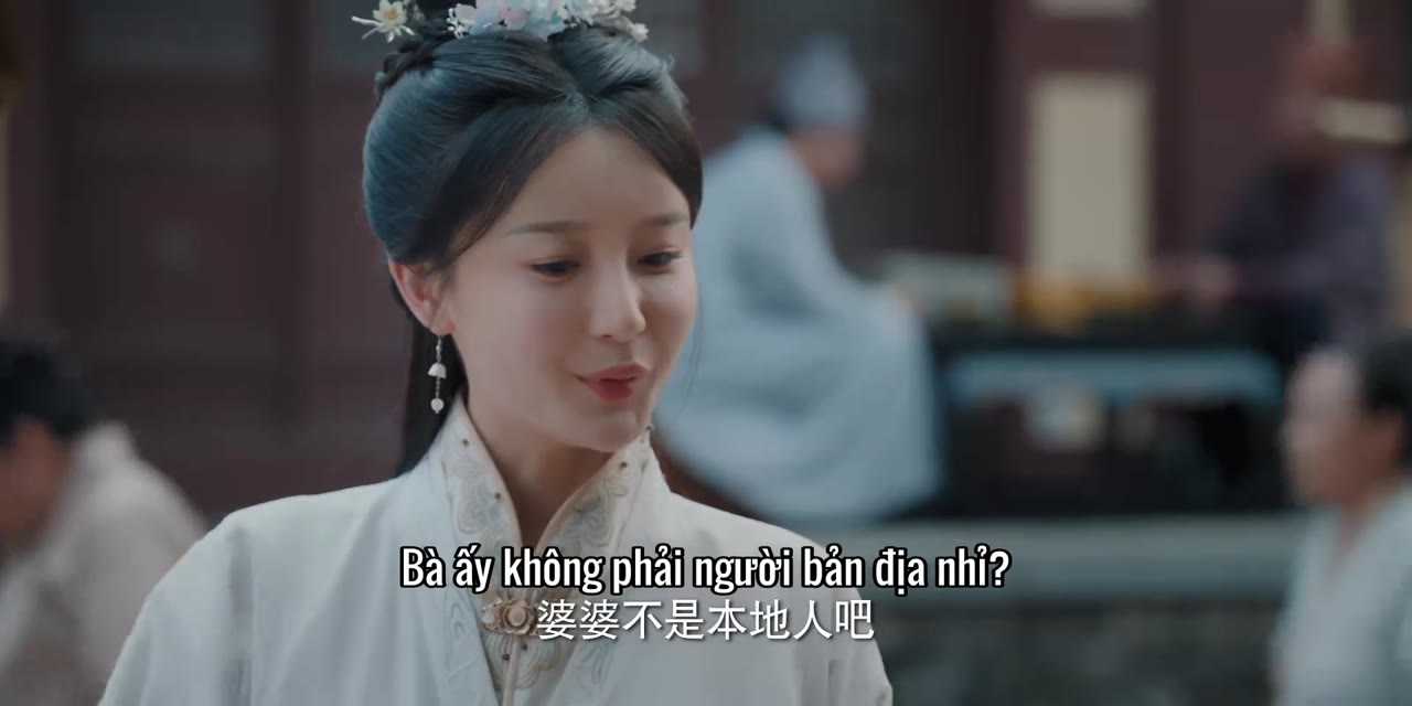 Sống Trong Một Ngày Suốt Trăm Nghìn Năm tập 11