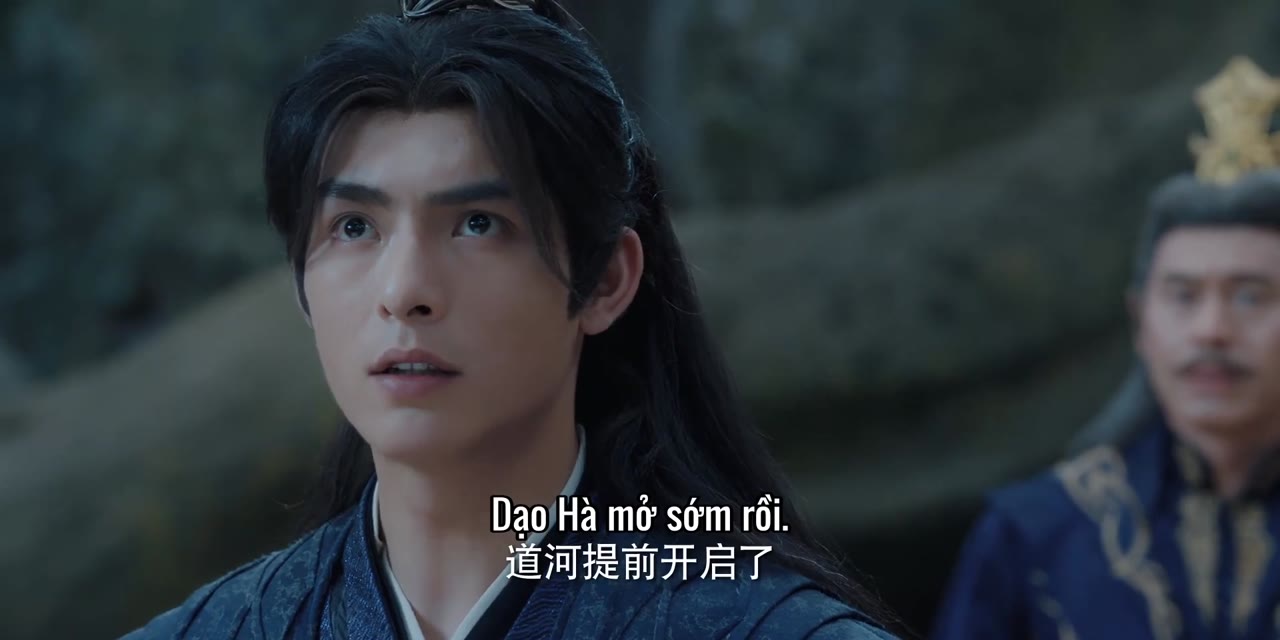 Sống Trong Một Ngày Suốt Trăm Nghìn Năm tập 18 cảnh 2