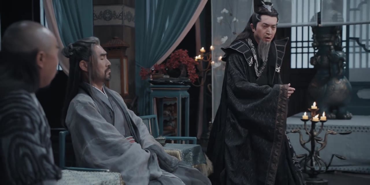 Sống Trong Một Ngày Suốt Trăm Nghìn Năm tập 19