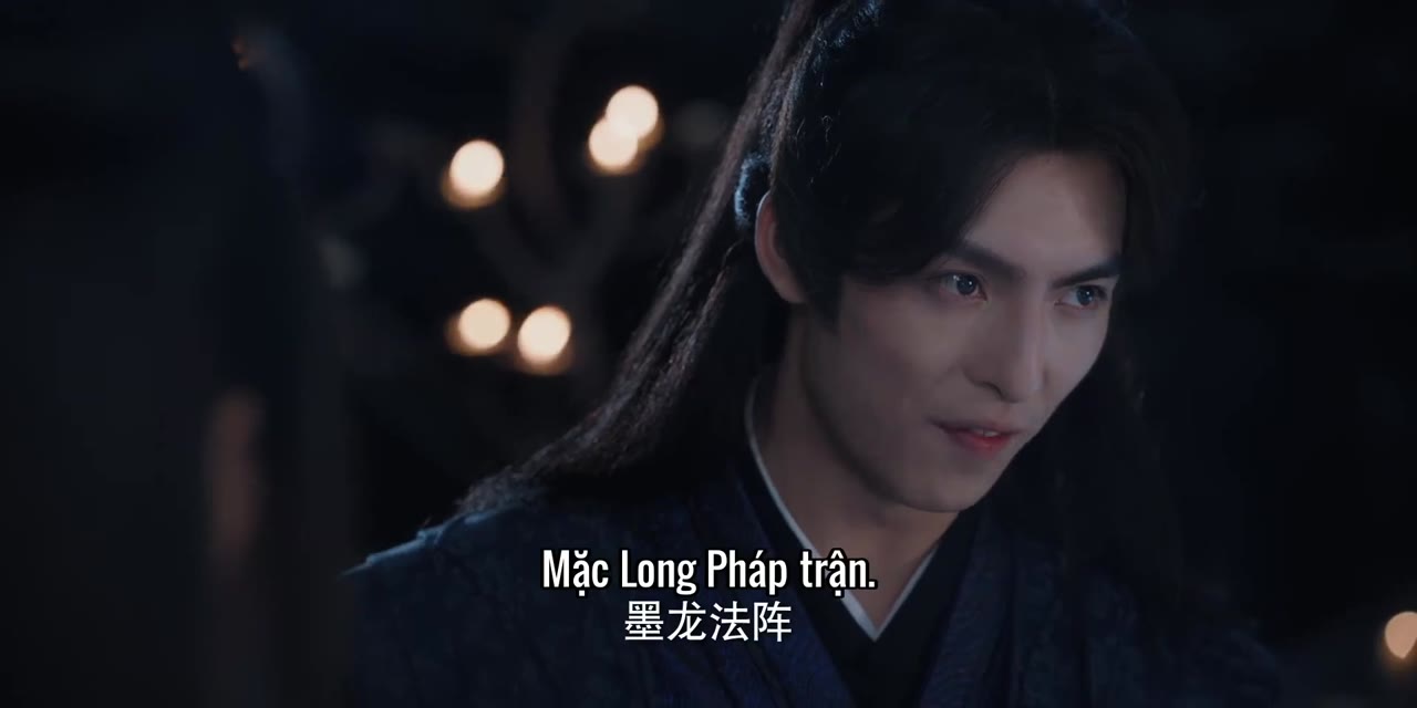 Sống Trong Một Ngày Suốt Trăm Nghìn Năm tập 20 cảnh 2