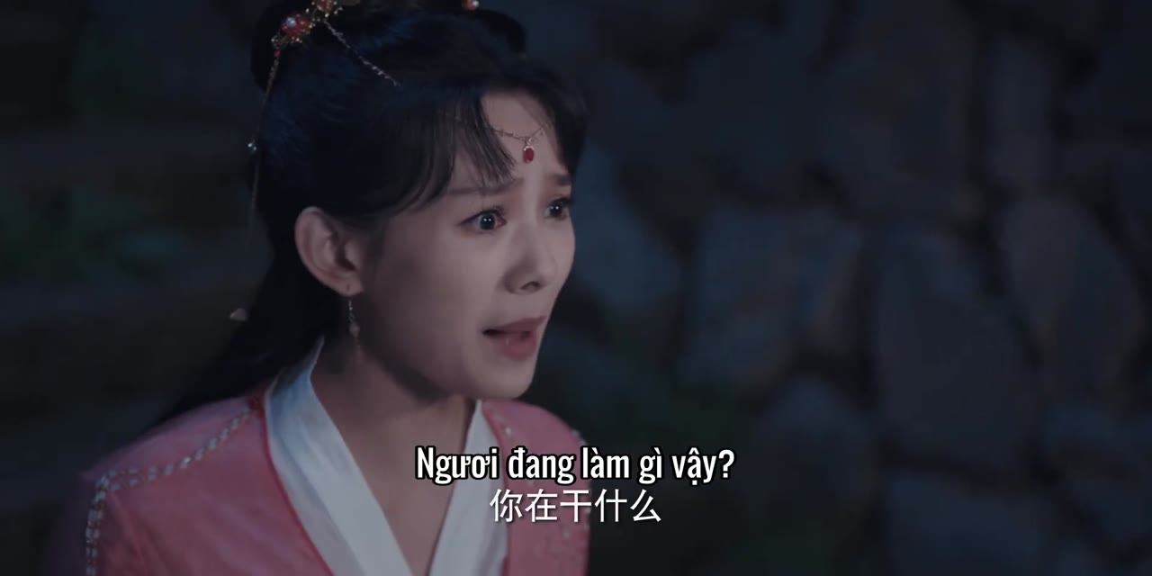 Sống Trong Một Ngày Suốt Trăm Nghìn Năm tập 22 cảnh 2
