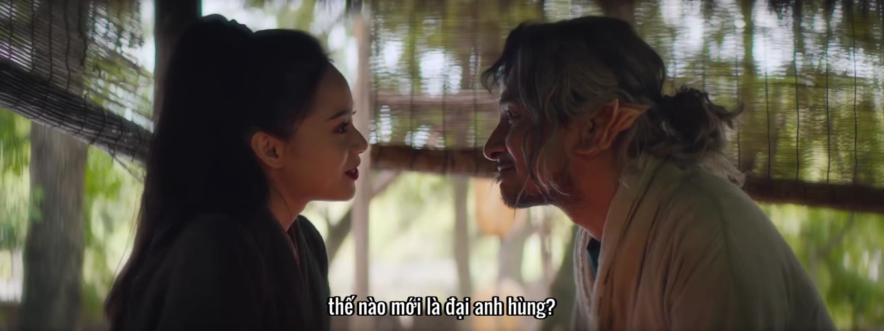 Thật Giả Mỹ Hầu Vương: Đại Thánh Vô Song tập 1 cảnh 3