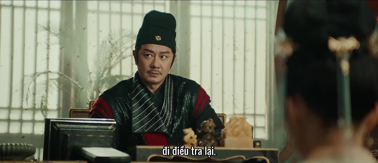 Địch Nhân Kiệt: Chú Trừ Ma (Giáng Ma Chú) tập 1 cảnh 2