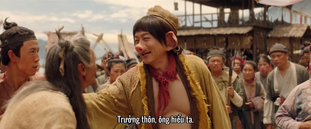 Đại Mộng Tây Du: Ngũ Hành Sơn - cảnh 2
