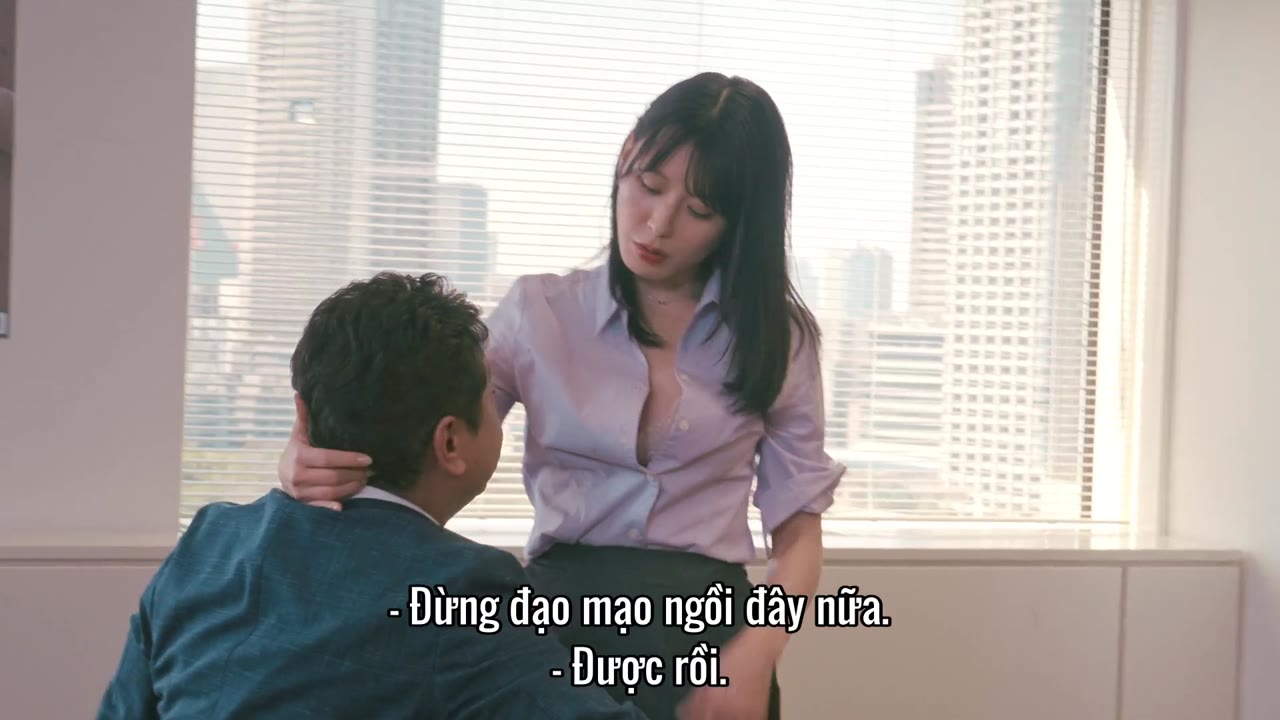 Kiss or Die tập 1 cảnh 2