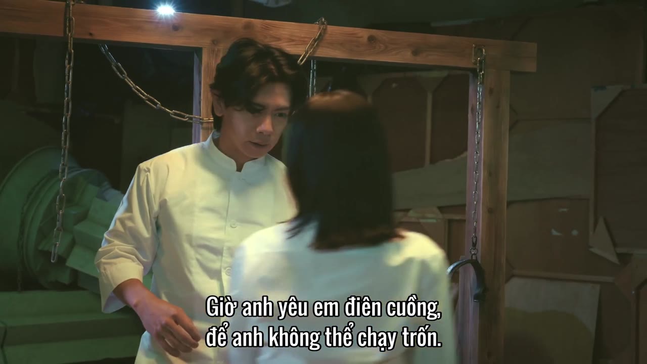 Kiss or Die tập 4