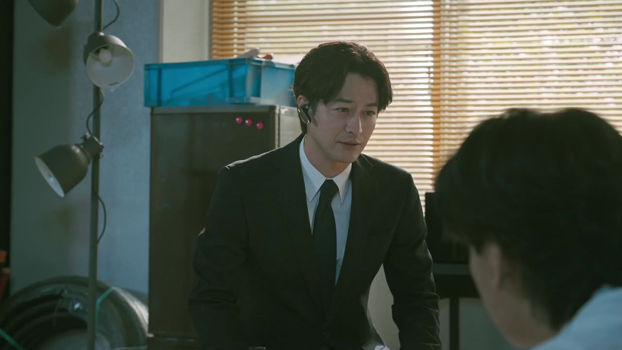 Kiss or Die tập 5