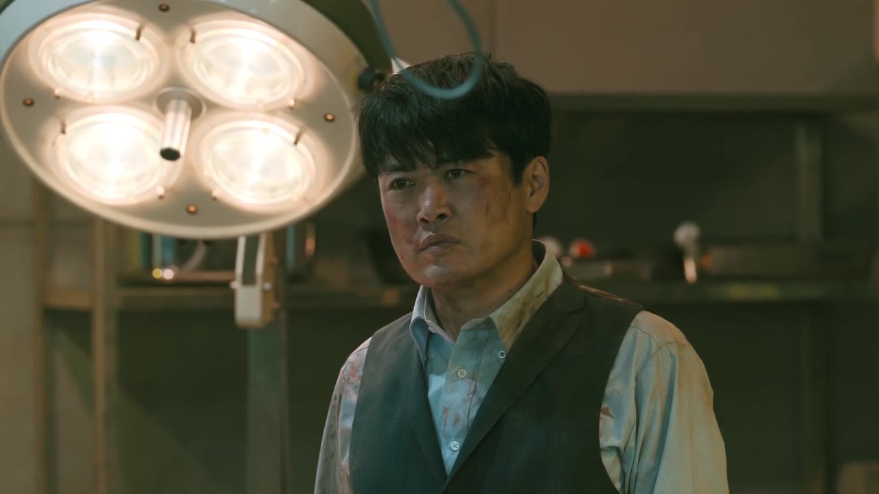 Kiss or Die tập 5 cảnh 3