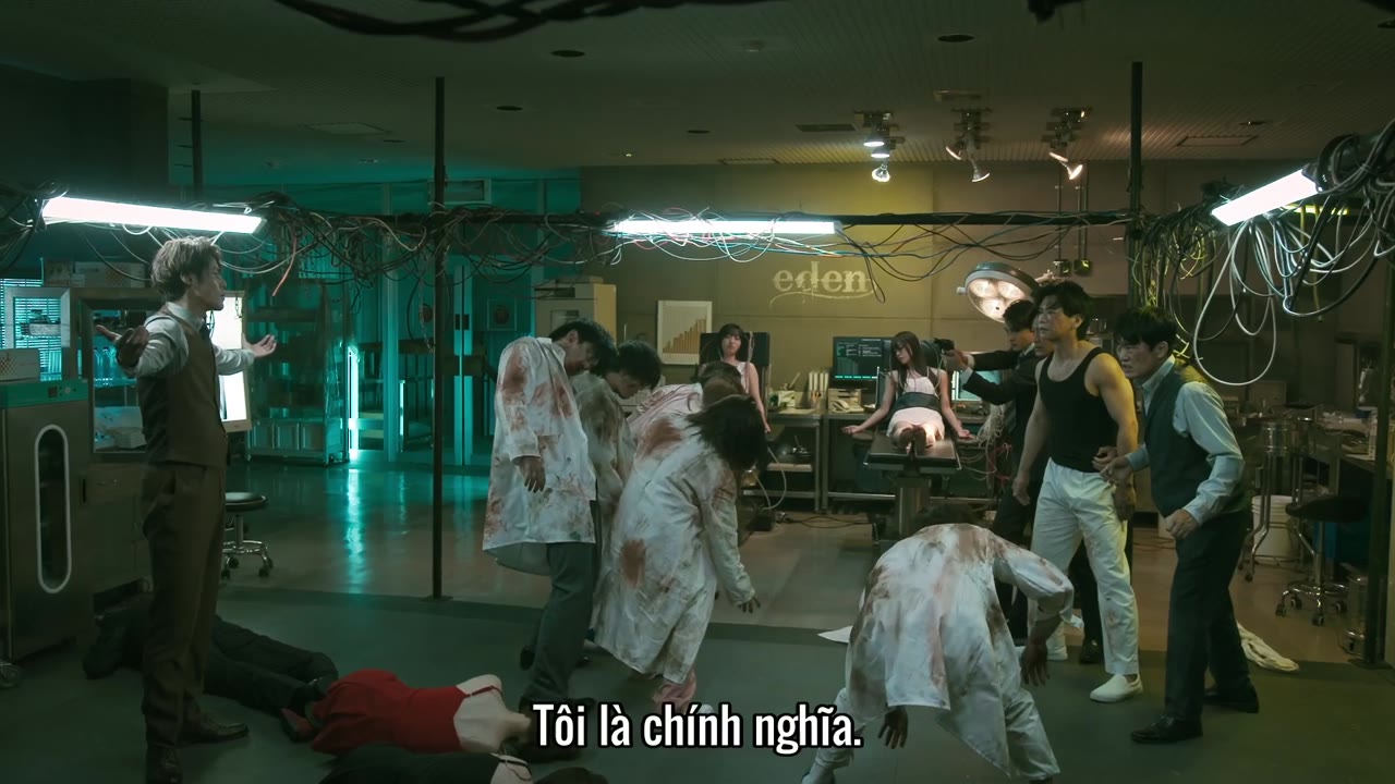 Kiss or Die tập 6