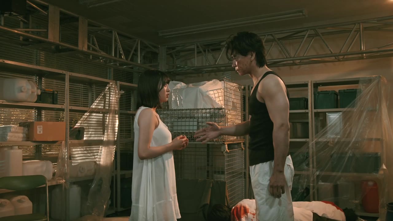 Kiss or Die tập 6 cảnh 2