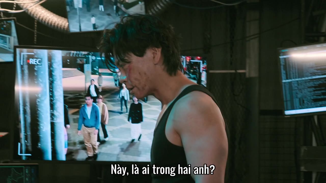 Kiss or Die tập 6 cảnh 3