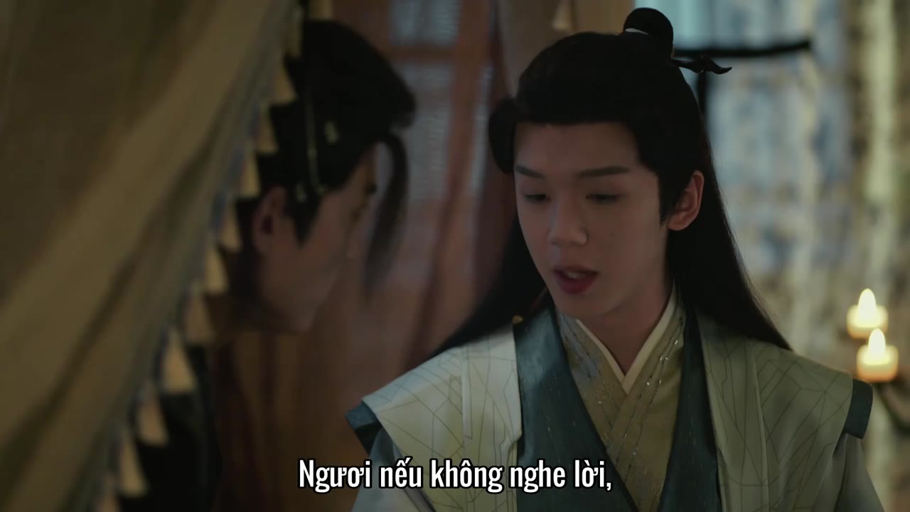 Tử Mạch Hồng Trần tập 1 cảnh 2