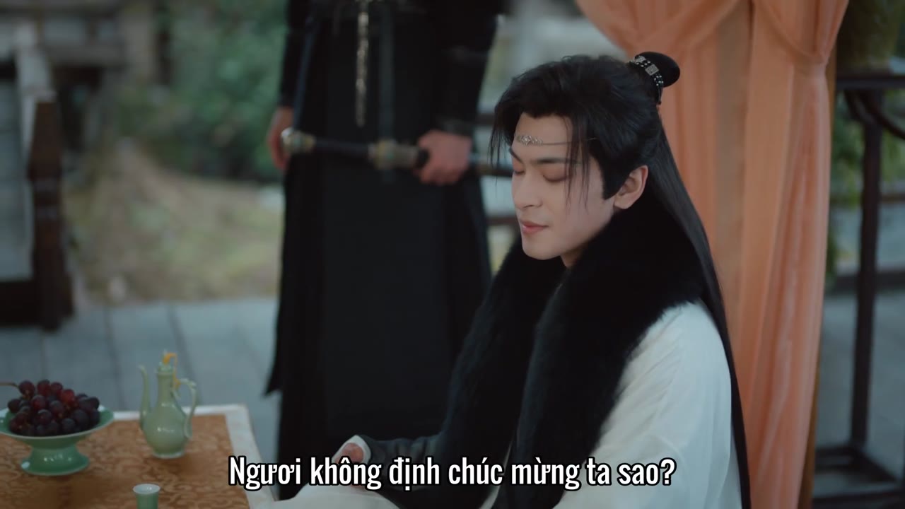 Tử Mạch Hồng Trần tập 3