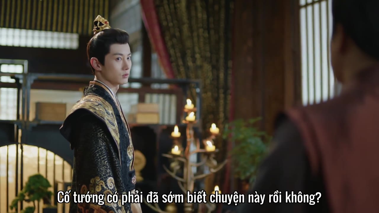 Tử Mạch Hồng Trần tập 5