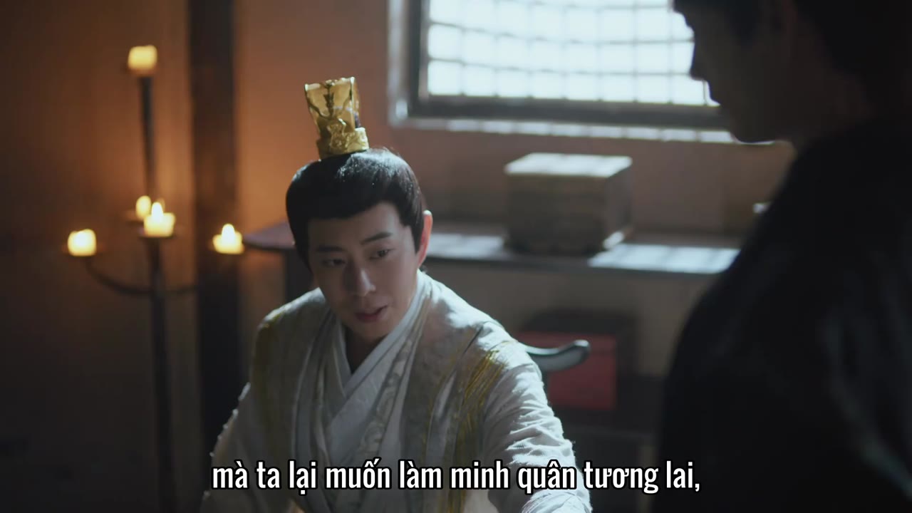 Tử Mạch Hồng Trần tập 7 cảnh 3