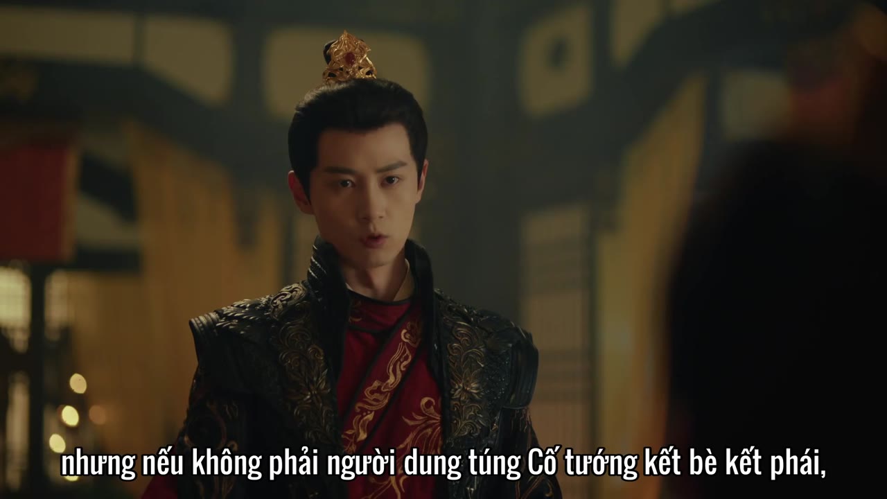 Tử Mạch Hồng Trần tập 8 cảnh 2