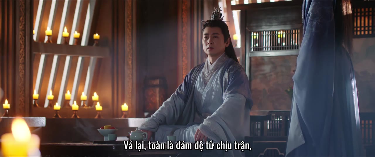 Hiến Ngư tập 6 cảnh 3