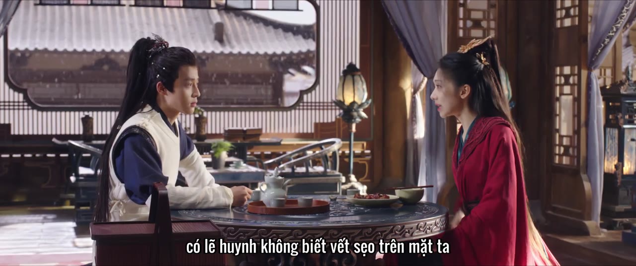 Hiến Ngư tập 22 cảnh 3