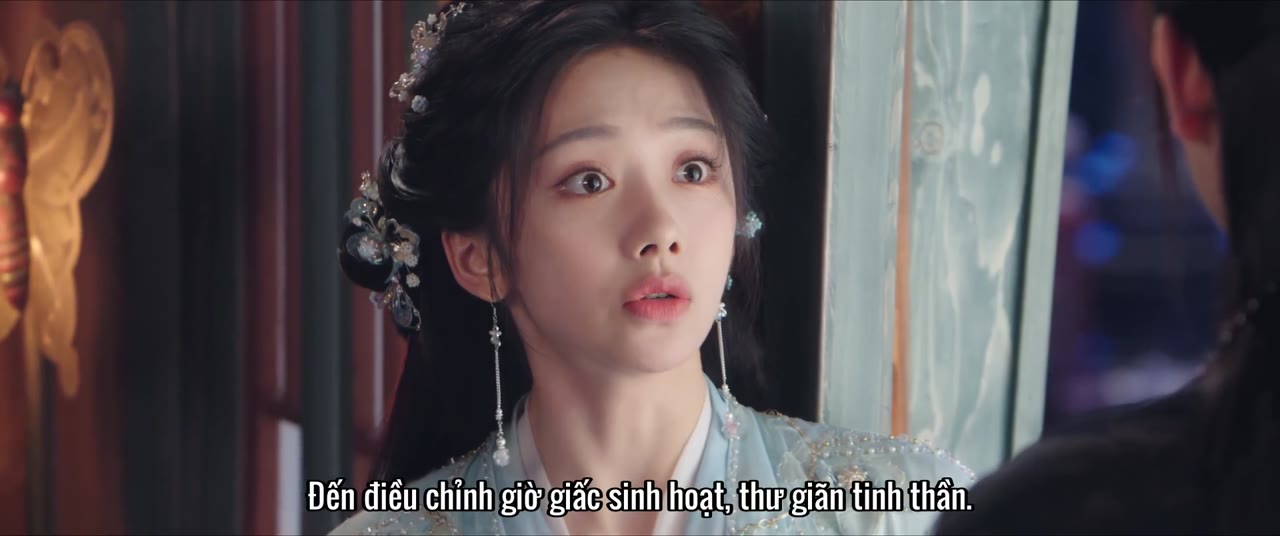 Hiến Ngư tập 25 cảnh 2