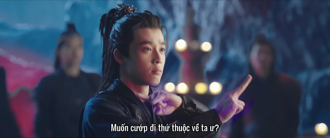 Hiến Ngư tập 27