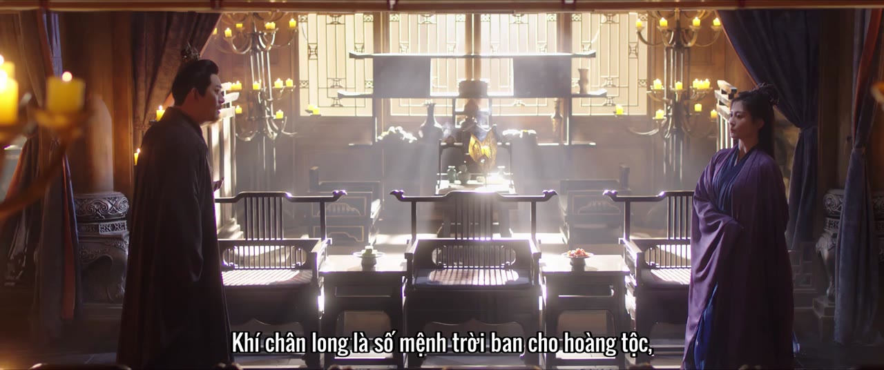 Hiến Ngư tập 30 cảnh 2