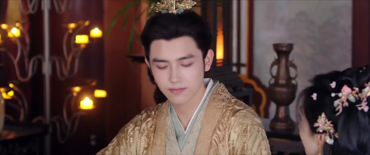 Hiến Ngư tập 31 cảnh 2