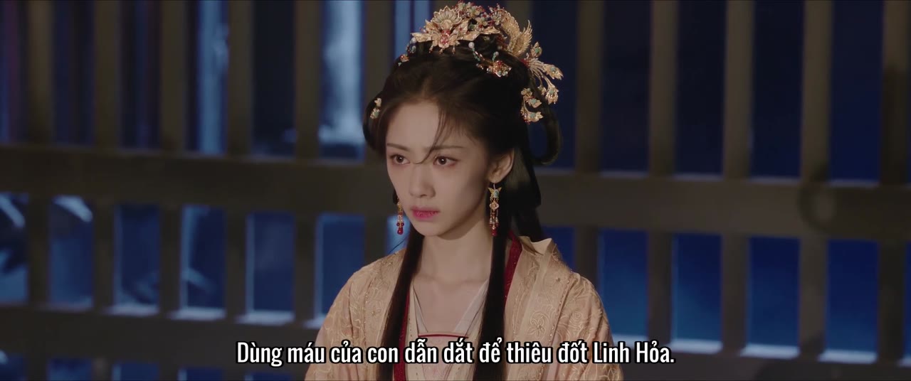 Hiến Ngư tập 32 cảnh 2