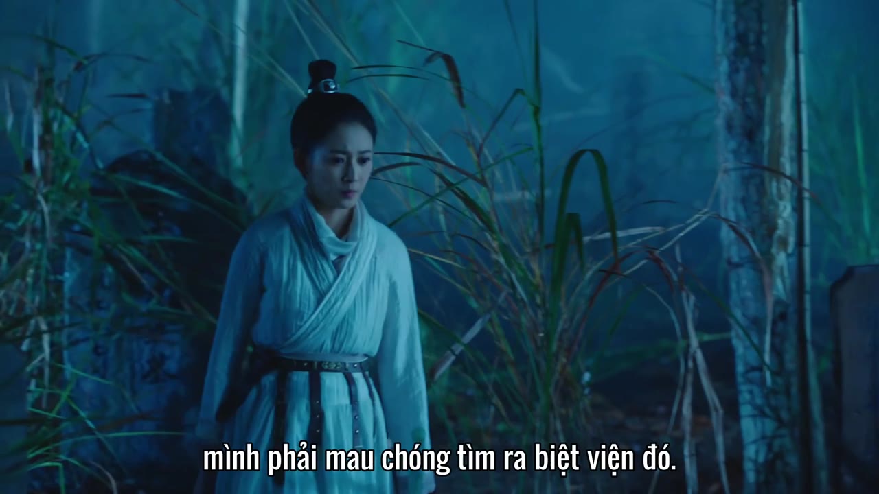 Lưỡng Thế Hoan tập 11 cảnh 2