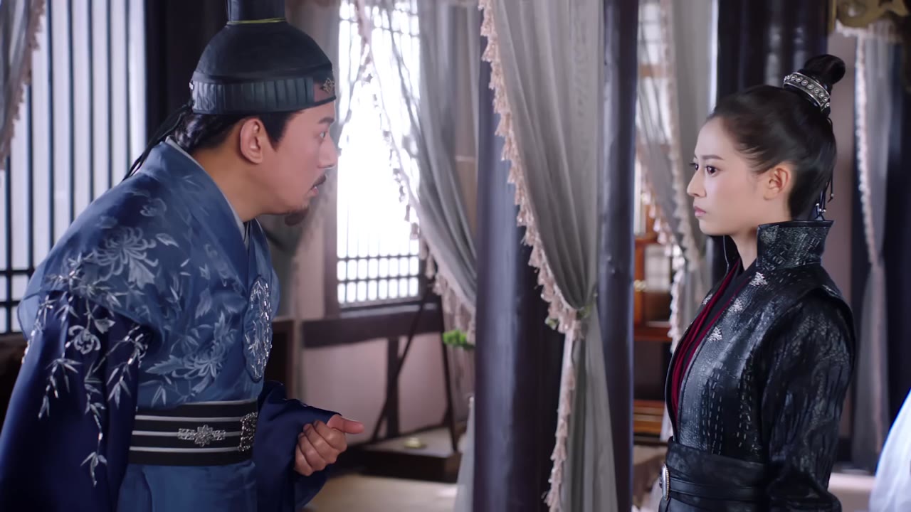 Lưỡng Thế Hoan tập 15