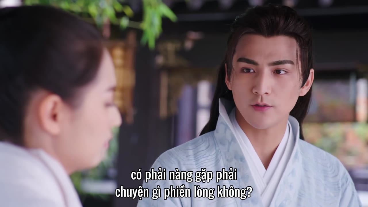 Lưỡng Thế Hoan tập 19 cảnh 2