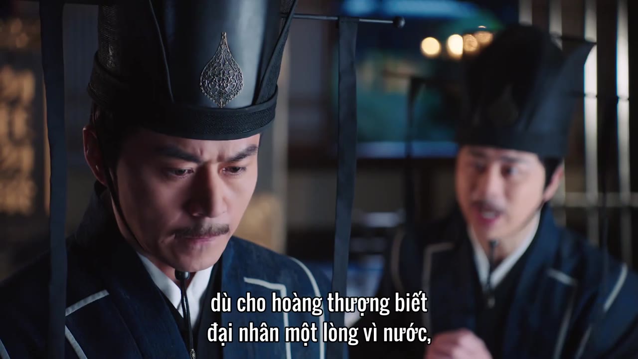 Lưỡng Thế Hoan tập 30