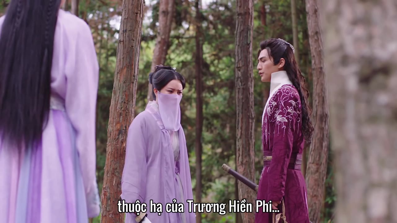 Lưỡng Thế Hoan tập 34 cảnh 2