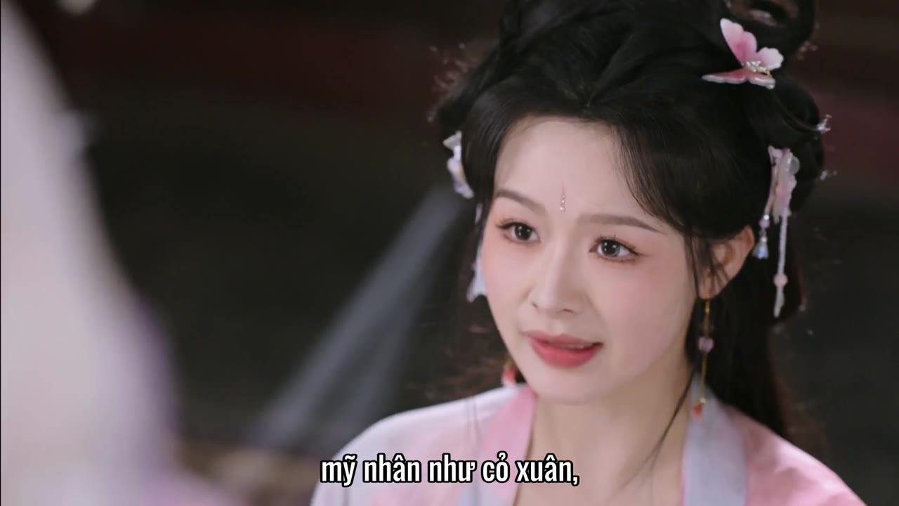 Thanh Cung Kế tập 3 cảnh 3