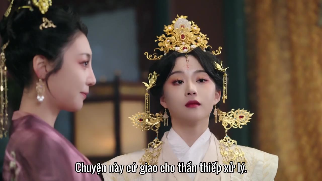 Thanh Cung Kế tập 4 cảnh 3