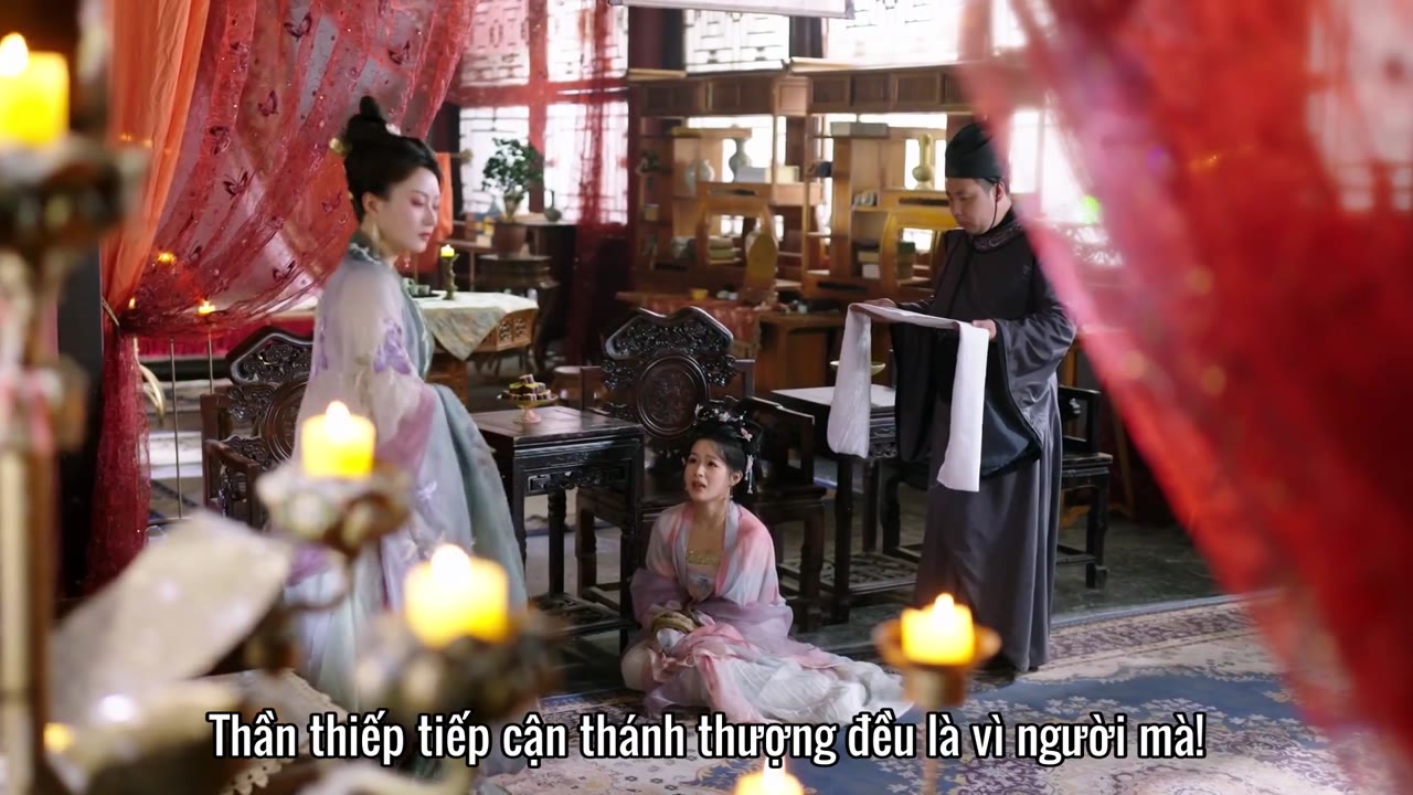 Thanh Cung Kế tập 7