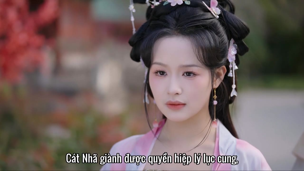 Thanh Cung Kế tập 7 cảnh 2
