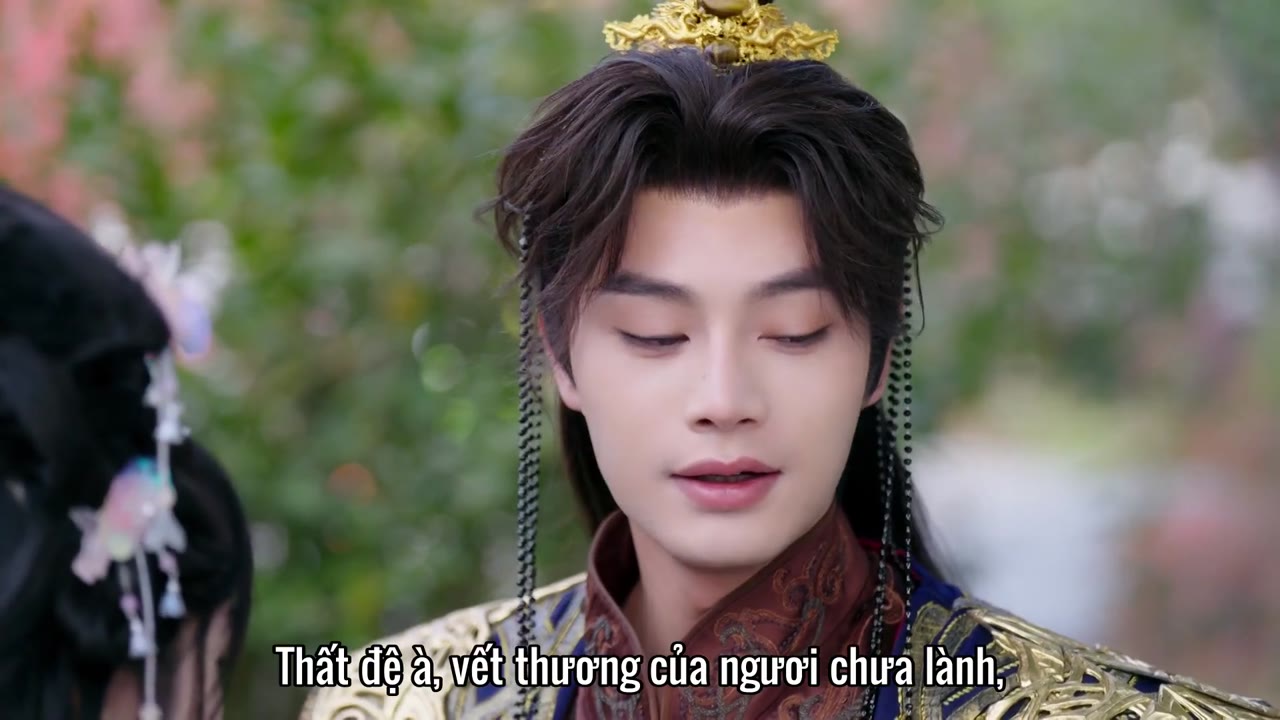 Thanh Cung Kế tập 7 cảnh 3