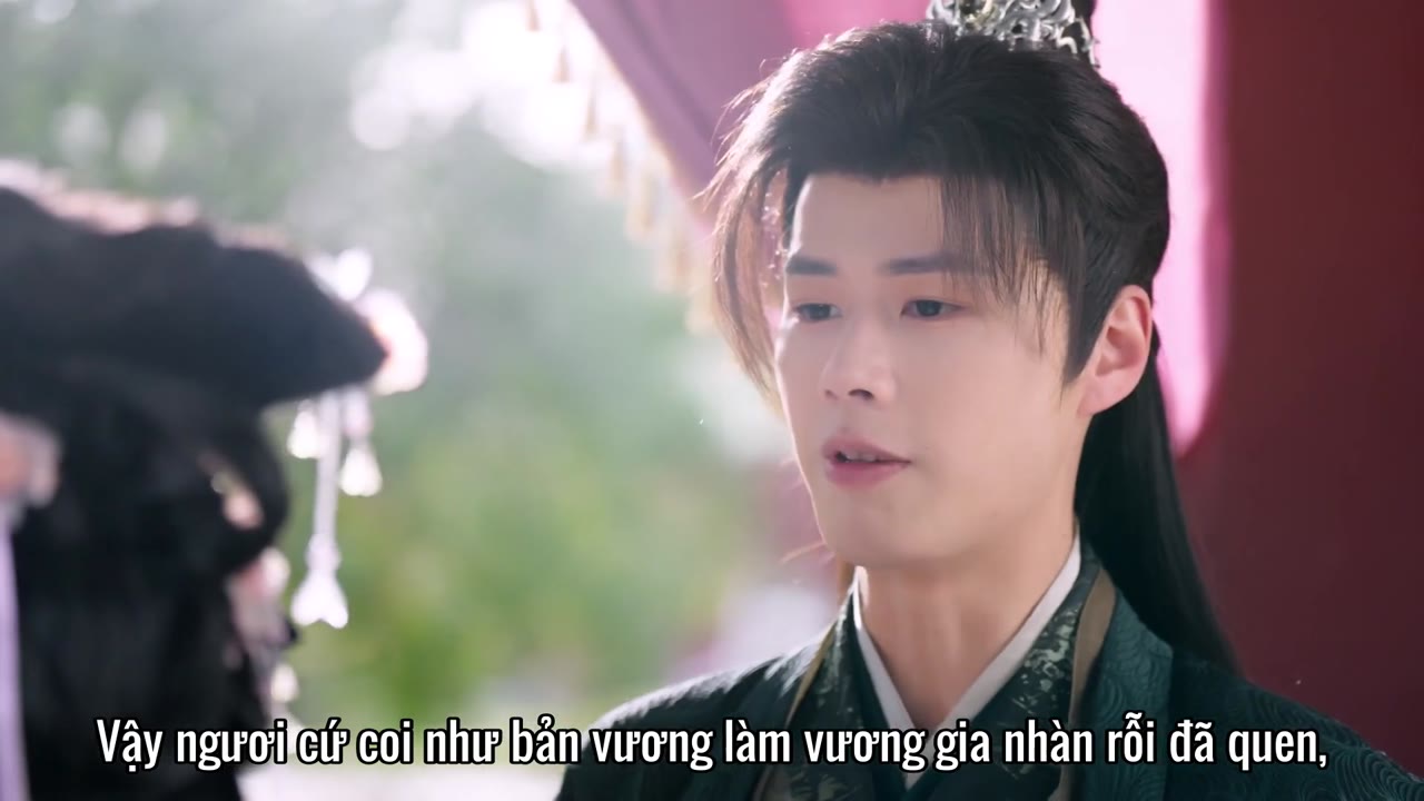 Thanh Cung Kế tập 8 cảnh 2