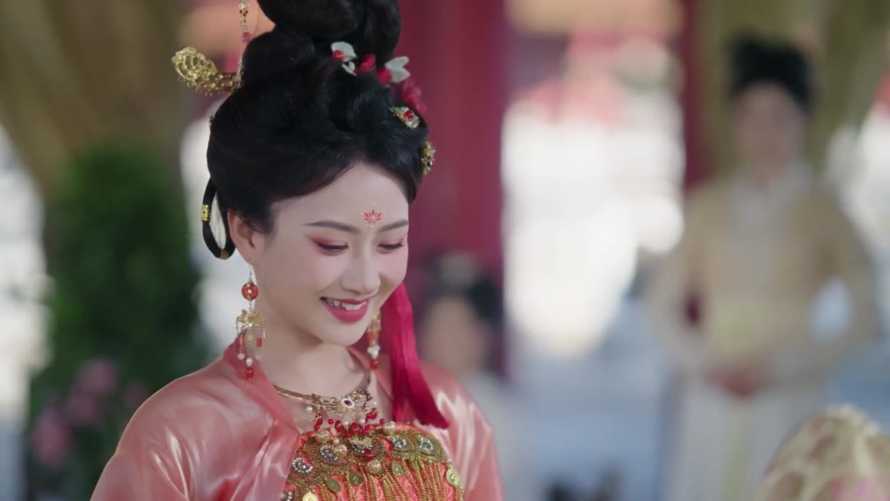 Thanh Cung Kế tập 8 cảnh 3