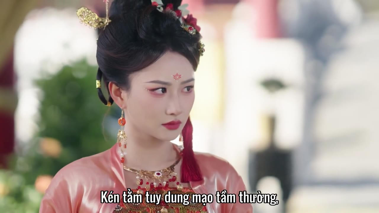 Thanh Cung Kế tập 9