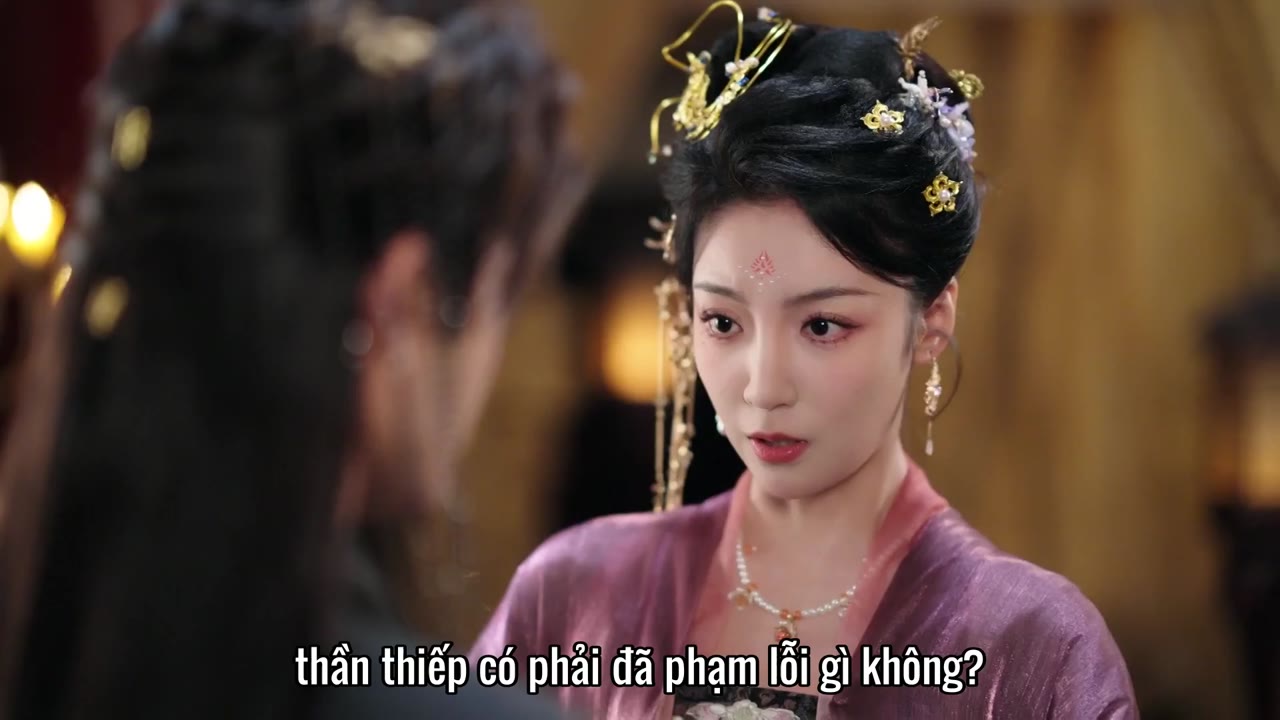 Thanh Cung Kế tập 10 cảnh 2