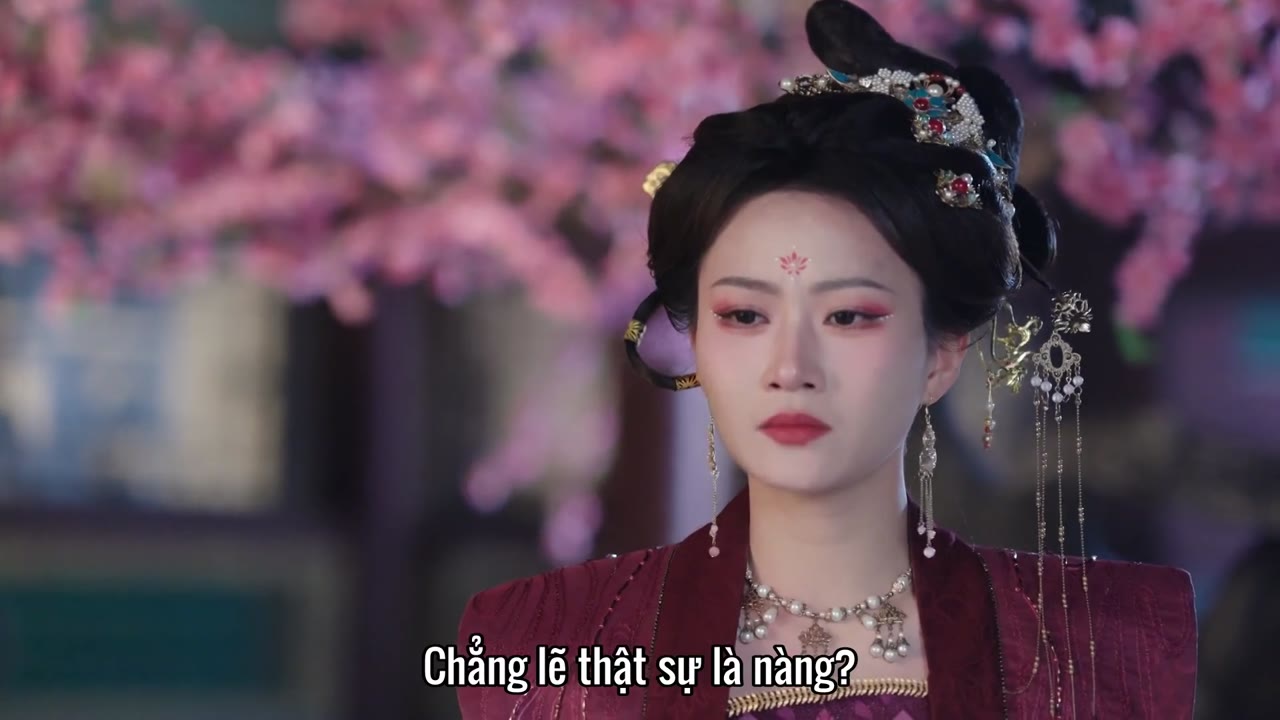 Thanh Cung Kế tập 12