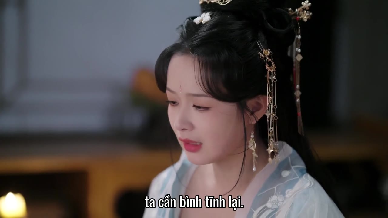 Thanh Cung Kế tập 13 cảnh 3