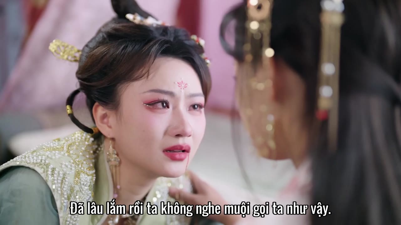 Thanh Cung Kế tập 14 cảnh 2