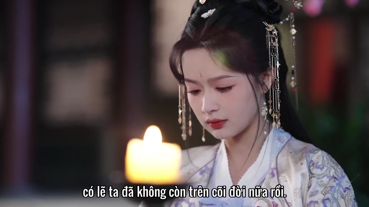 Thanh Cung Kế tập 14 cảnh 3