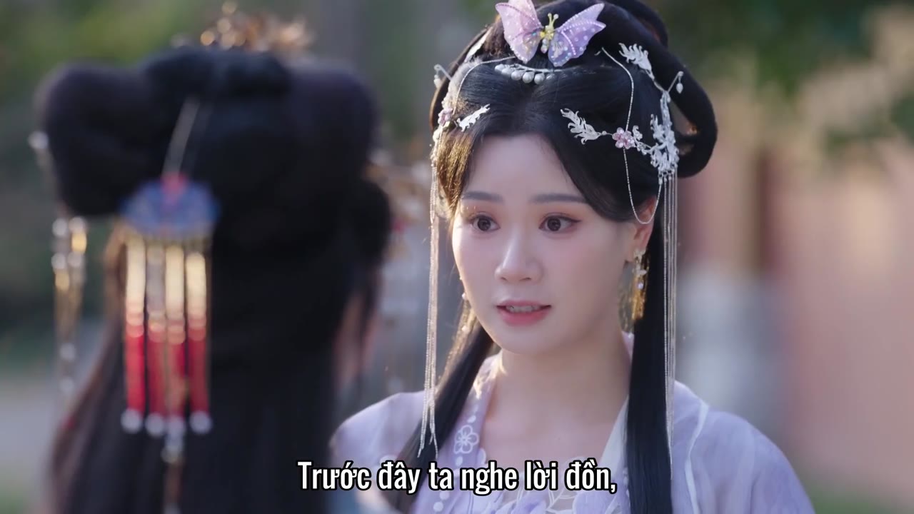 Thanh Cung Kế tập 15 cảnh 3