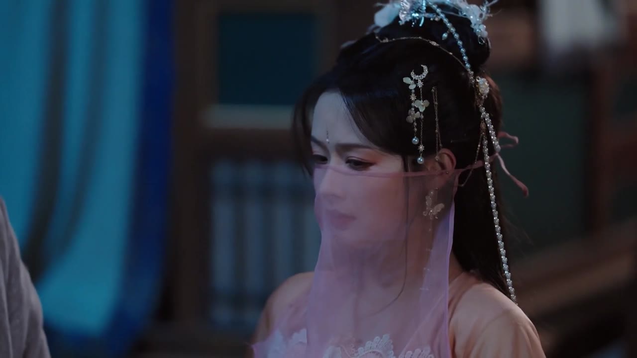 Thanh Cung Kế tập 16 cảnh 2